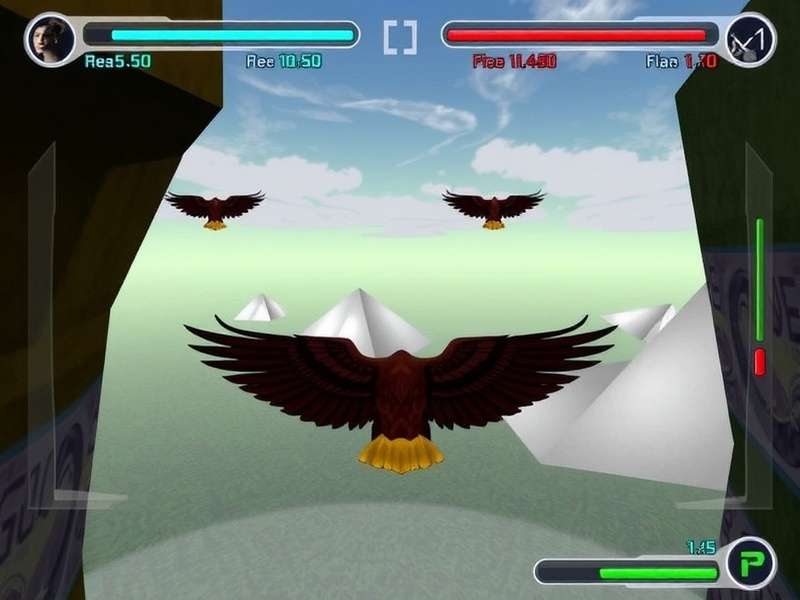 Elite Eagles Champion X Gameplay Screenshot
